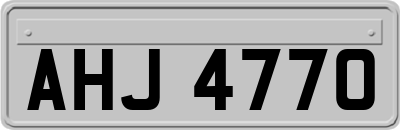 AHJ4770