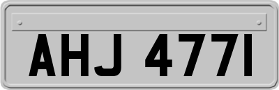 AHJ4771
