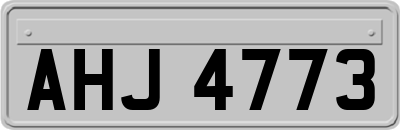 AHJ4773