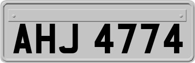 AHJ4774