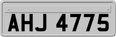 AHJ4775