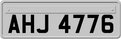 AHJ4776