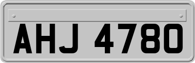 AHJ4780