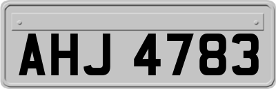 AHJ4783