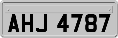 AHJ4787