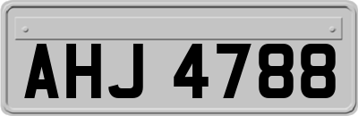 AHJ4788