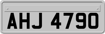 AHJ4790