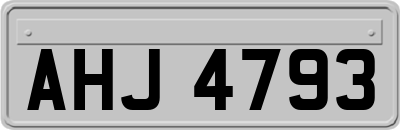 AHJ4793