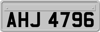 AHJ4796