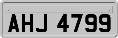 AHJ4799