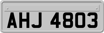 AHJ4803