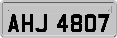 AHJ4807