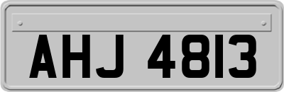 AHJ4813