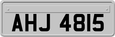 AHJ4815