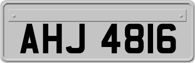AHJ4816