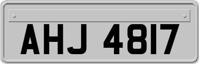 AHJ4817