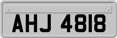 AHJ4818