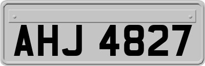 AHJ4827