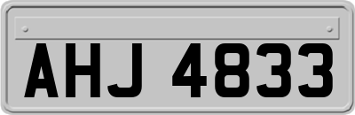 AHJ4833