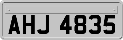 AHJ4835