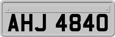 AHJ4840