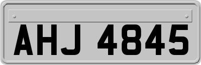 AHJ4845