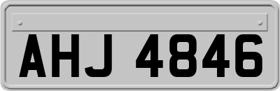 AHJ4846