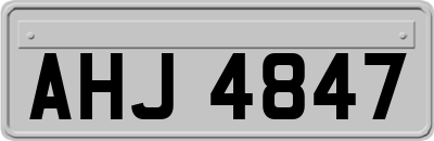 AHJ4847