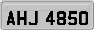 AHJ4850