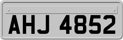 AHJ4852