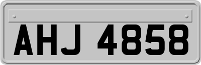 AHJ4858