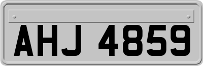 AHJ4859
