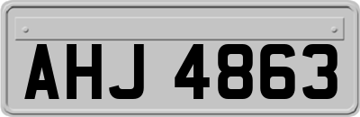 AHJ4863