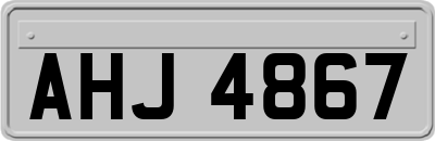 AHJ4867