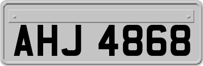 AHJ4868