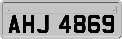 AHJ4869