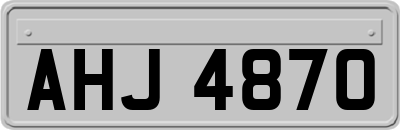 AHJ4870