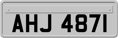 AHJ4871