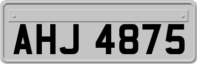 AHJ4875