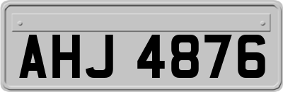 AHJ4876