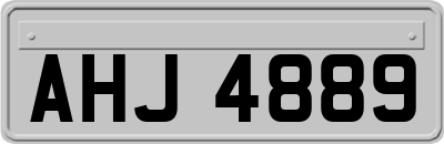 AHJ4889