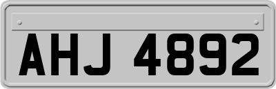 AHJ4892
