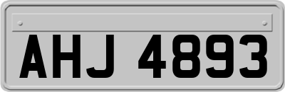 AHJ4893