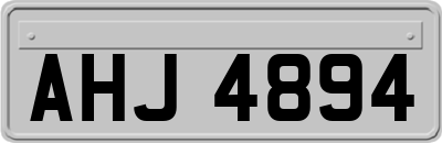 AHJ4894