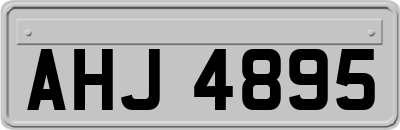 AHJ4895