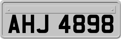 AHJ4898