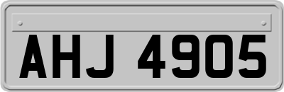 AHJ4905