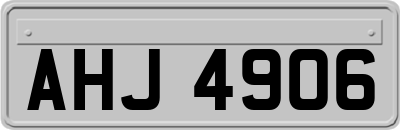 AHJ4906