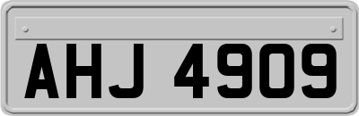 AHJ4909