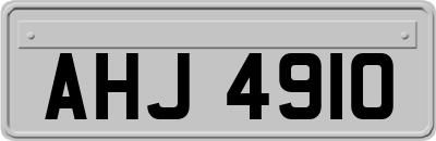 AHJ4910